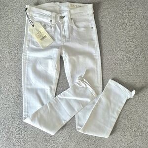 NWT- Rag & Bone Stevie Capri Jeans
